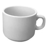 Set X6 Taza Schmidt Cafe Desayuno Te 100ml Porcelana