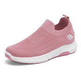 Zapatos Tenis Planos Niña Mujer Zapatillas Deportivo