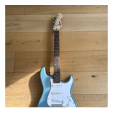 Guitarra Eléctrica Squier Stratocaster Bullet Ht Usada