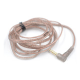 Cable Kz Cobre C Con Micro Zsn Zs10 Pro Dq6 Zsx X Repuesto