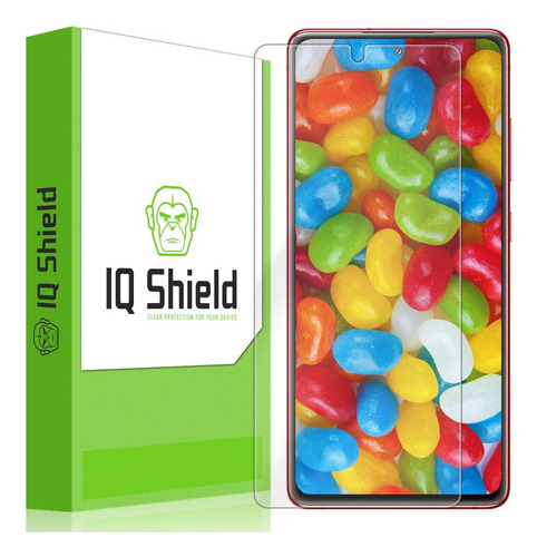 Protector De Pantalla Iq Shield Para Galaxy S20 Fe