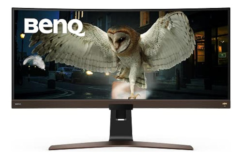 Benq Ew3880r 37.5? Monitor Curvo Ultraancho Wqhd | Ip | 2 Al