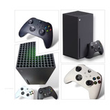 Consola Microsoft Xbox Series X  1tb Color Negro
