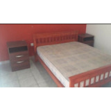 Juego De Dormitorio Incluye Colchón Usado Buen Estado Acptbl