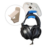 Soporte Base Para Control Xbox One + Base Audifonos