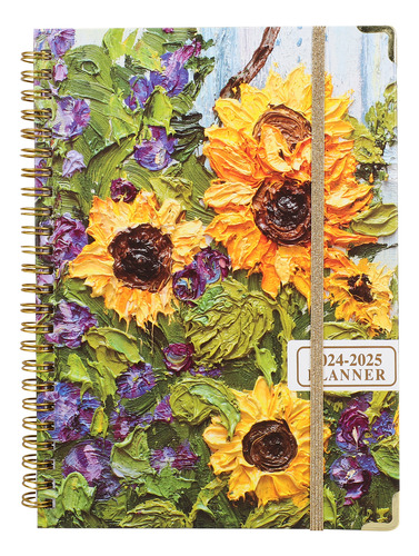 Bobina Para Cuaderno Small Planner 2023-2024