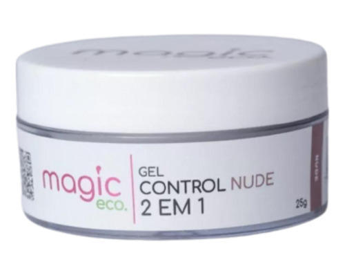 Gel Magic Eco Control Nude 25g By Magic Nails 