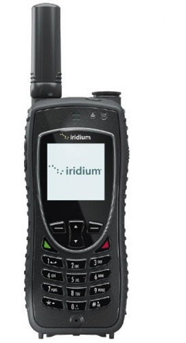 Telefono Satelital Iridium 9575 Magsat Telecom