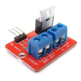 Modulo Mosfet Irf520 Pwm Arduino