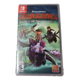 Nintendo Switch Juego Dragons Dawn Of The New Riders