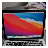 Macbook Pro I7 3.0ghz, 8gb Ram, 500ssd