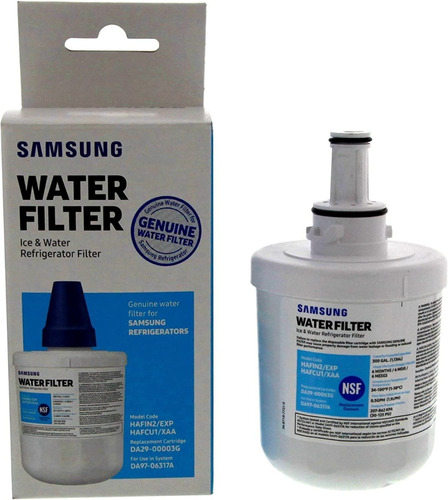 Filtro Agua Original Da29-00003a Para Refrigerador Samsung