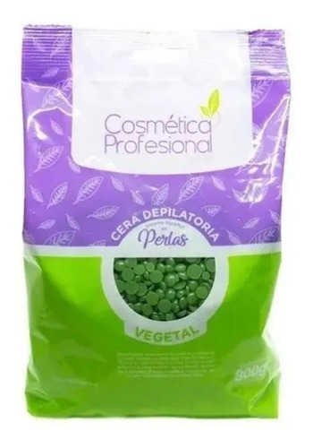 Cera Vegetal Cosmetica Profesional En Perlas 800g Depimiel