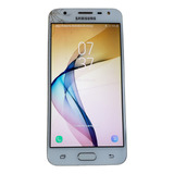 Celular Samsung J5 Prime 32gb Tela Trincada Funcionando 