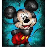 5d Diamond Painting Mickey Mouse **env Inmediato**