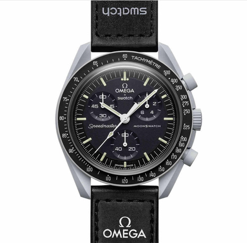 Reloj Nuevo Swatch Omega Mission To The Moon