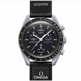Reloj Nuevo Swatch Omega Mission To The Moon