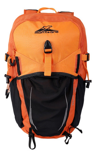 Mochila Trail 30 Litros Montagne Silbato Correas Regulables