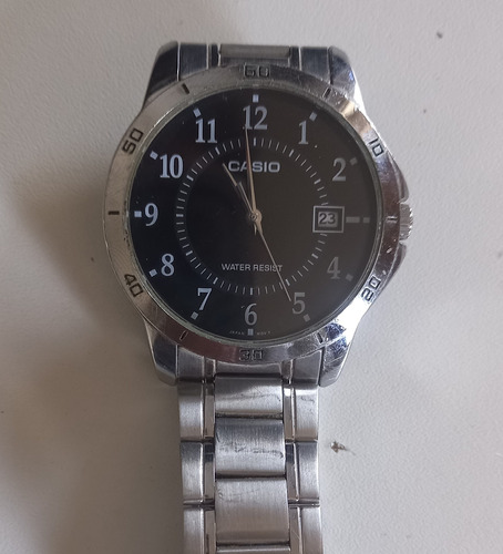 Relógio Casio Masculino Collection Mtp-v004d 