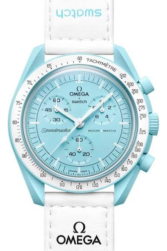 Omega Swatch Uranus 