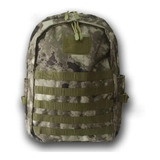 Mochila Táctica Militar Curva 28litros Camping Zeta Motos