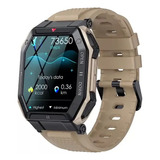 Reloj Smartwatch Carrello K55 Llamadas Táctico Outdoor 