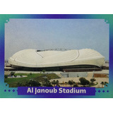 Figurinha Fwc9 Estádio Al Janoub Stadium Copa Do Mundo 2022