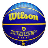 Bola Basquete Wilson Nba Player Icon Stephen Curry #7