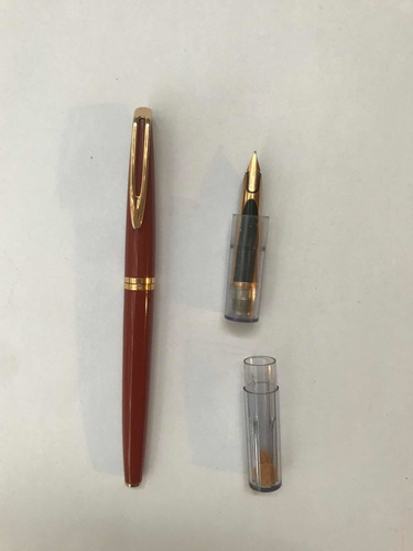 Waterman C/f Pluma Fuente