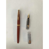 Waterman C/f Pluma Fuente