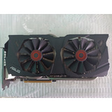 Tarjeta De Video Nvidia Asus Rog Strix Gtx 980