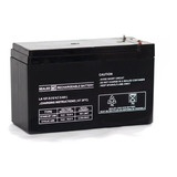 Bateria De Gel 12v 7ah 20hs Electrolito Absorbido Alarma