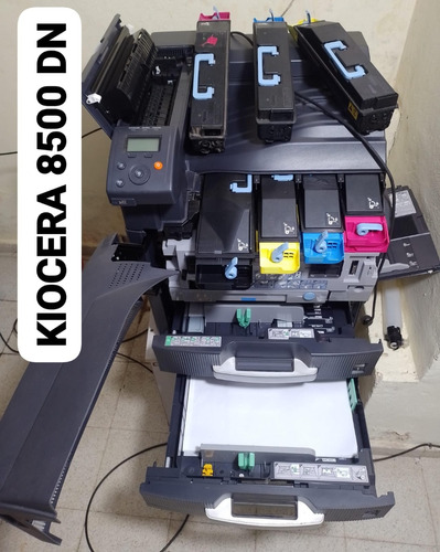 Impresora Kyocera 8500 Dn Ecosystem