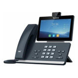 Yealink T58w - Telefone Ip 16 Linhas, Poe, Wifi, Com Câmera