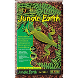 Exoterra Jungle Earth 8,8l  - Envíos A Todo Chile