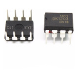Dk1203 Smps Controller Dip8 Ic Nuevo Original Maxima Calidad