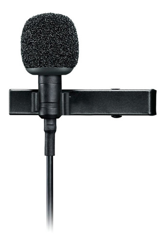 Micrófono Shure Mvl-3.5mm Solapa Motiv Mvl
