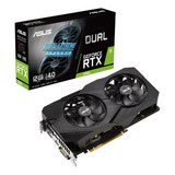 Placa De Vídeo Asus Dual Nvidia Rtx 2060 - 12gb, 192bits, Oc