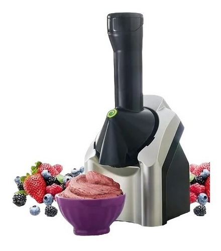 Máquina Para Hacer Helado Maquina De Helado De Frutas