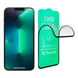 Película Cerâmica Gel Silicone Compatível iPhone Series