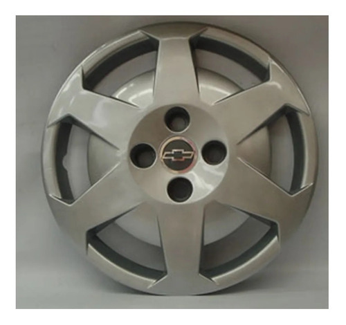 Taza De Rueda Corsa/meriva 04/ Rod 14  Tc4129 Lg022 X2 (l) P