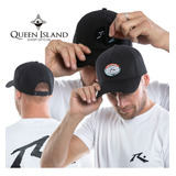 Gorra Rusty World Evolution  Parche Velcro - Shop Oficial