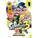 Splatoon 3: Splatlands, Vol. 1 (1)