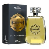 Perfume Masculino Xeriffe 100ml Exclusivo - Mary Life Luxo