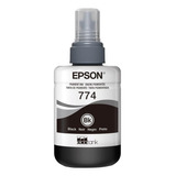 Refil De Tinta Epson T774120-al Preto 140 Ml - M105 / M205 