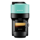 Cafeteira Nespresso Vertuo Pop Cor Verde 220v