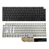 Teclado Para Dell Inspiron I15-3501-a25p I15-3501-a10p Abnt2