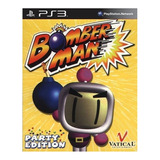 Bomberman Party Edition Ps3 Juego Original Playstation 3 