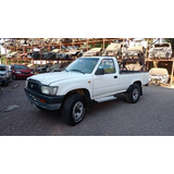 Hilux Cabine Simples 3.0 Diesel 2004 Motor Cambio Em Peças 