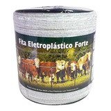 Fita Eletroplástica Cavalo Equino Ovelha 12 Mm X 200 M 